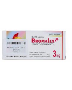 Bromalax 3mg Tablets (30s)