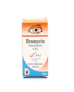 Bromycin Drops 5ml