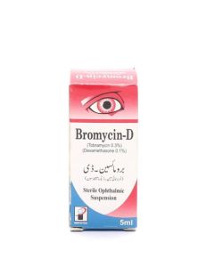 Bromycin D Drops 5ml