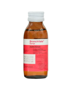 Bronchilate 120ml Syrup