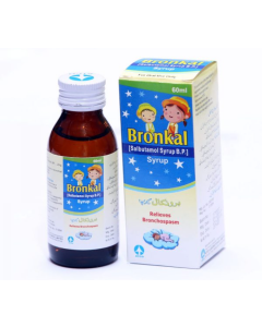 Bronkal 60ml Syrup