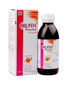 Brufen 120ml Syrup