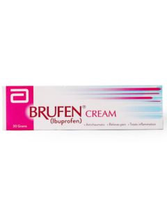 Brufen 30g Cream