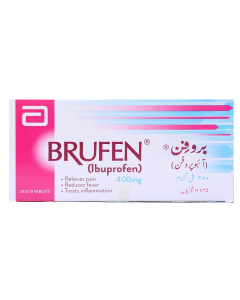 Brufen 400mg Tablets