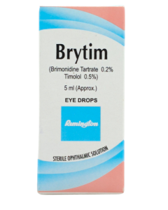 Brytim Eye Drop 5ml