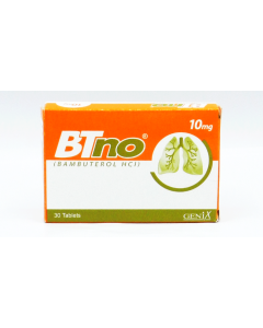 Btno 10mg Tablets (30s)