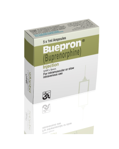 Buepron Inj