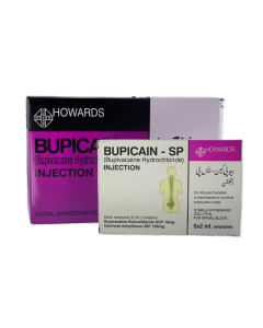 Bupicain 2ml Injection