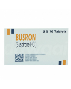 Busron 5mg Tablets (30s)