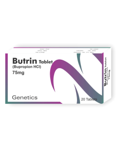 Butrin 75mg Tablets (20s)