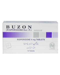 Buzon 4mg Tablets (10s)