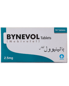 Bynevol 2.5mg Tablets (14s)