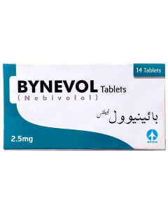 Bynevol 2.5mg Tablets (28s)