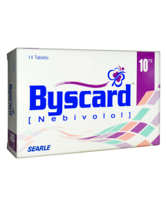 Byscard 10mg Tablets (14s)