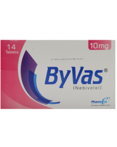 Byvas 10mg Tablets (14s)