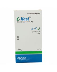 C Kast 5mg Tablets (14s)