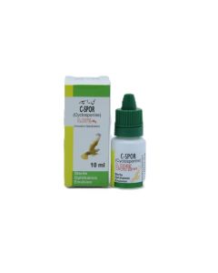 C Spor Eye Drop 10ml