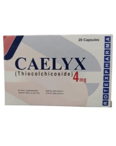 Caelyx 4mg Capsules (20s)