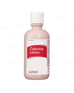 Calamine 120ml Lotion (Nawab)