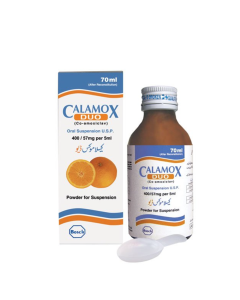 Calamox Duo 70ml Syrup