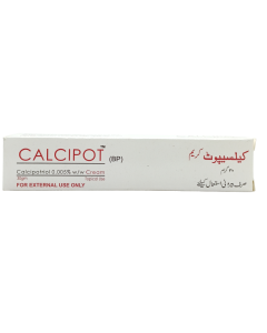 Calcipot 30g Cream
