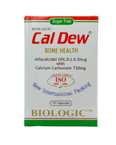 Caldew Capsules (15s)