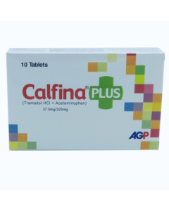 Calfina Plus Tablets (10s)