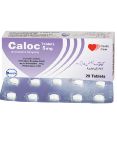 Caloc 5mg Tablets (20s)