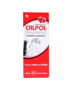 Calpol 100ml Syrup