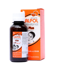 Calpol 6 Plus 90ml Syrup