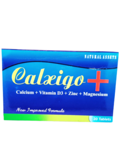 Calxigo Tablets (20s)