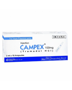 Campex Injection (10s)