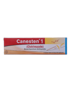 Canesten 0.5g Vaginal Tablets