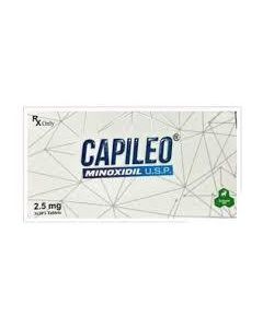 Capileo 2.5mg Tablets (30s)