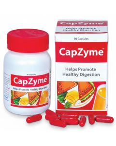 Capzyme 421mg Capsules (30s)