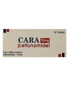 Cara 10mg Tablets (30s)