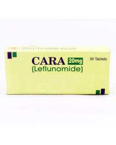 Cara 20mg Tablets (30s)
