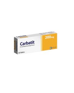 Carbatit 200mg Tablets (30s)