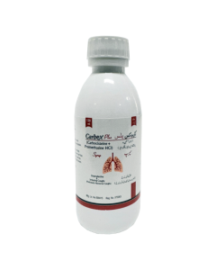 Carbex Plus 120ml Syrup