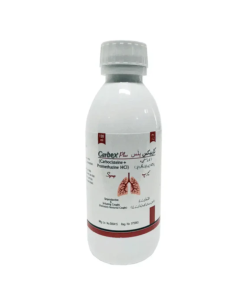Carbex 100mg Syrup