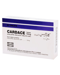Cardace 10mg Tablets (20s)