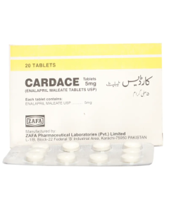 Cardace 5mg Tablets (20s)