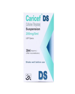 Caricef DS 30ml Syrup