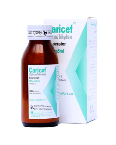Caricef 30ml Syrup