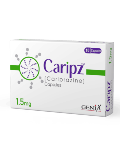 Caripz 1.5mg Capsules (10s)