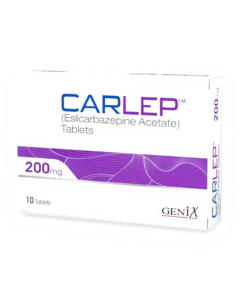 Carlep 200mg Tablets (10s)