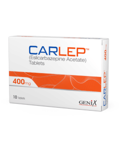 Carlep 400mg Tablets (10s)
