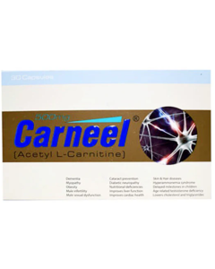 Carneel Capsules (30s)