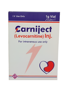 Carniject 1g Injection