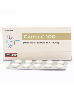 Carsel 100mg Tablets (30s)